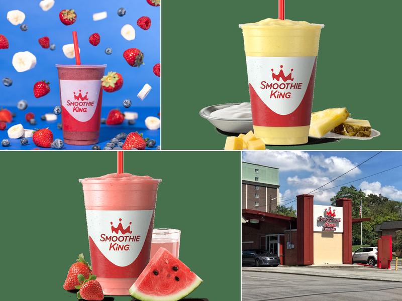 Smoothie King