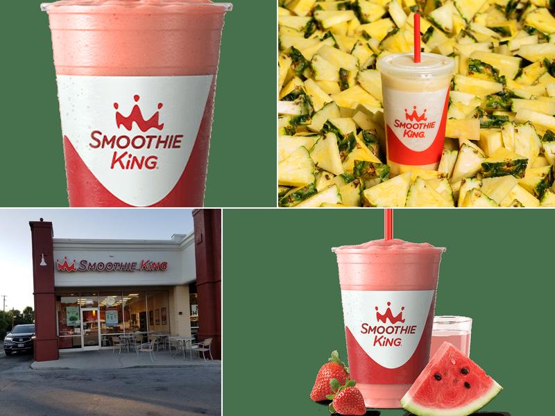 Smoothie King