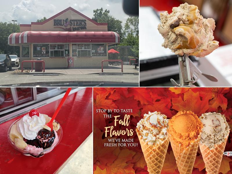 Bruster's Real Ice Cream 906 E Emory Rd, Knoxville