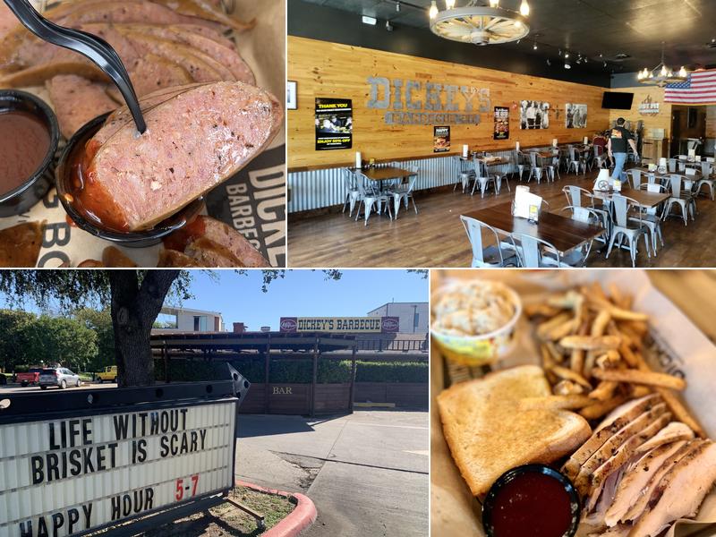 Dickey's Barbecue Pit 11483 Parkside Dr #202, Farragut