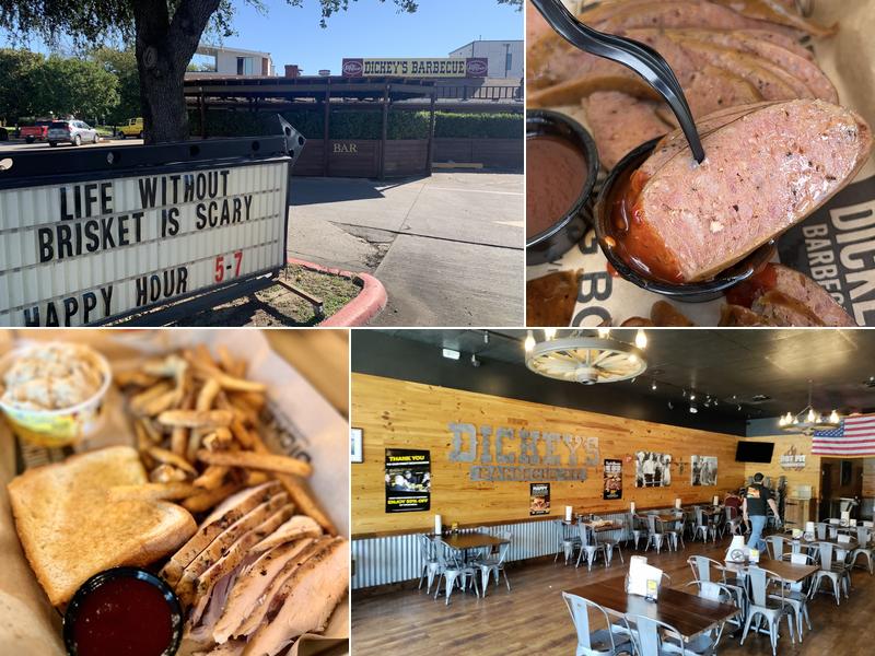 Dickey's Barbecue Pit