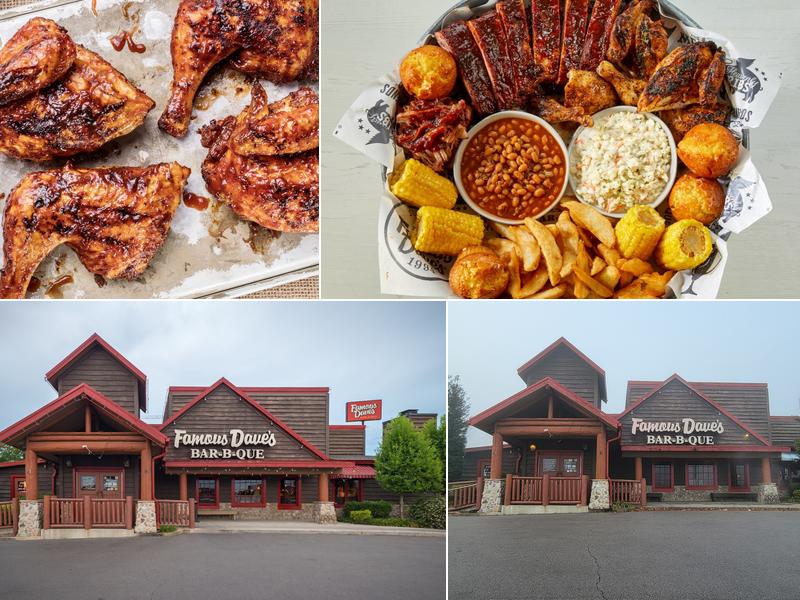 Famous Dave's Bar-B-Que