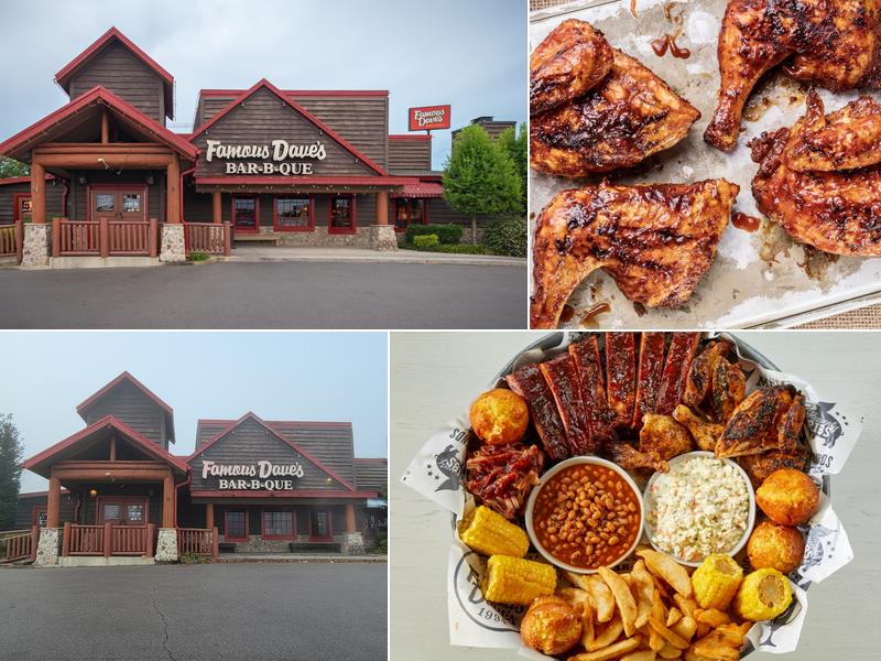 Famous Dave's Bar-B-Que