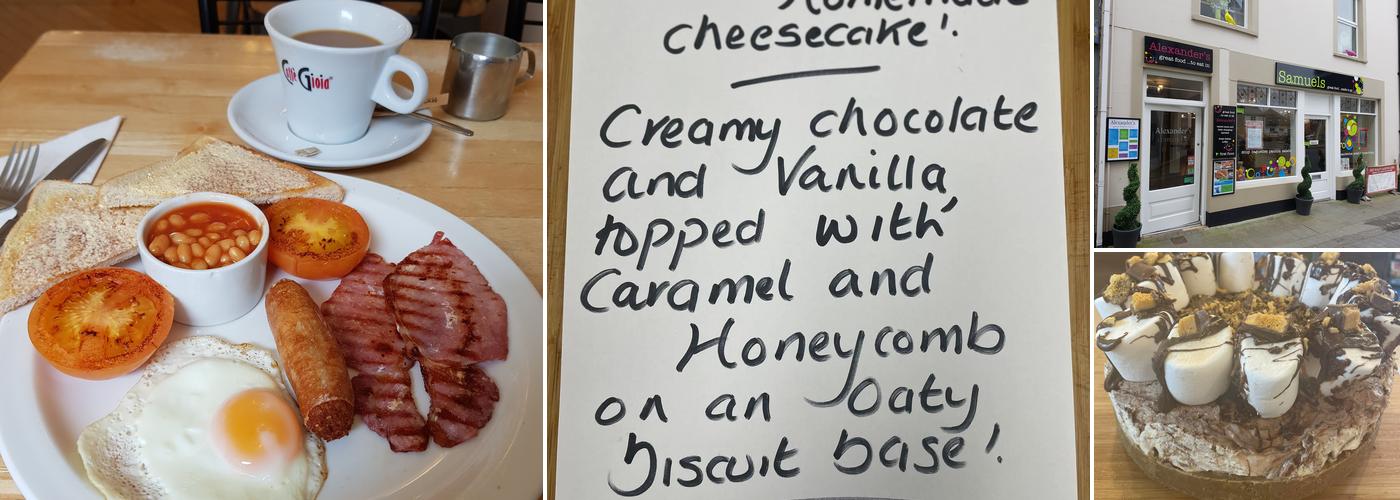 Samuel's Quality Sandwiches