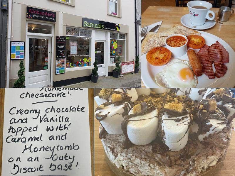 Samuel's Quality Sandwiches