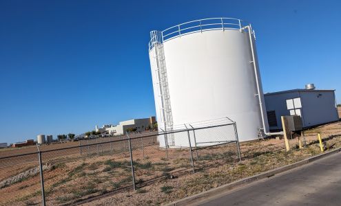 Walmart Distribution Center