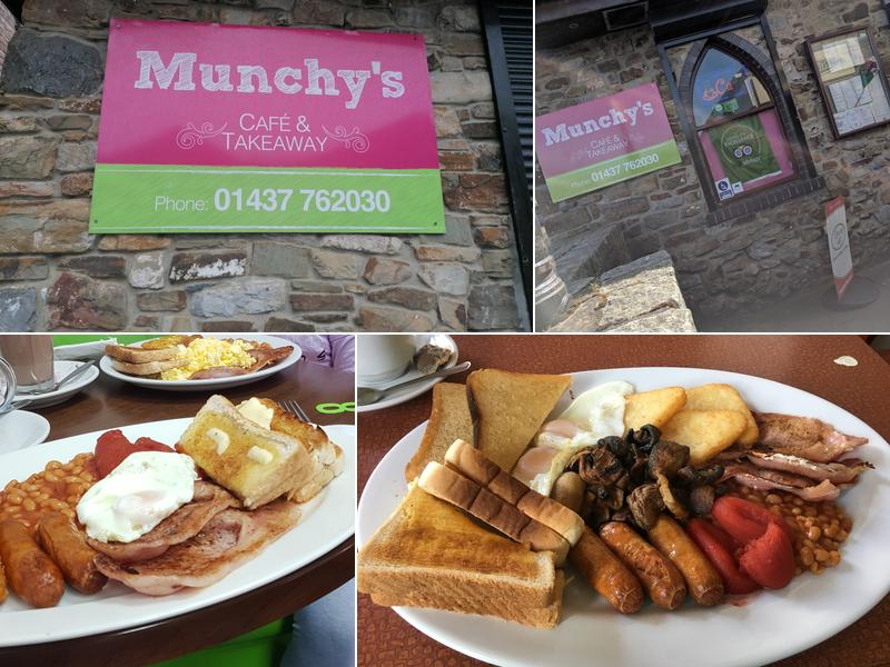 Munchy's Cafe