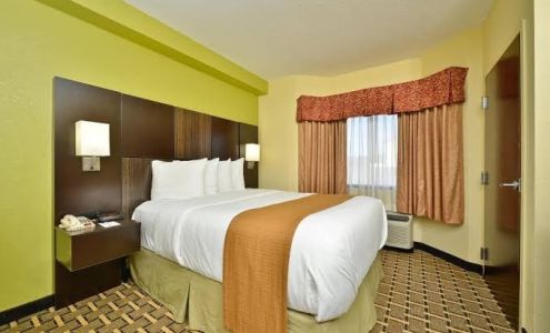 Best Western Knoxville Suites - Downtown