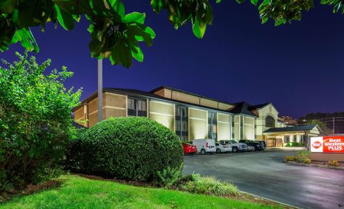 Best Western Plus Knoxville Cedar Bluff