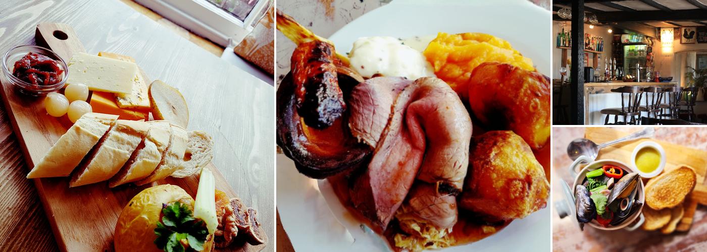 The New Inn, Roborough