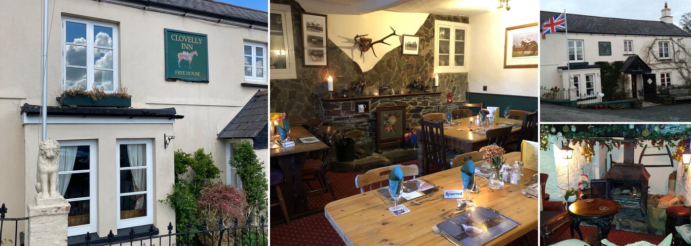Clovelly Inn