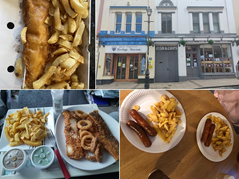 Taffs Fish & Chips