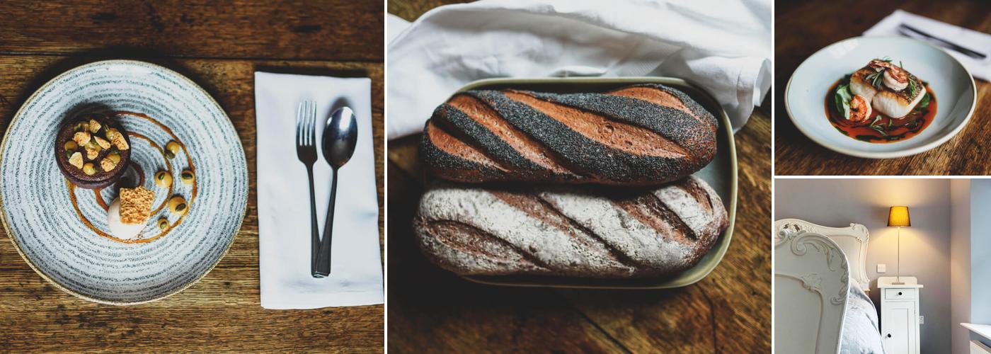 The Dartmoor Inn Menu