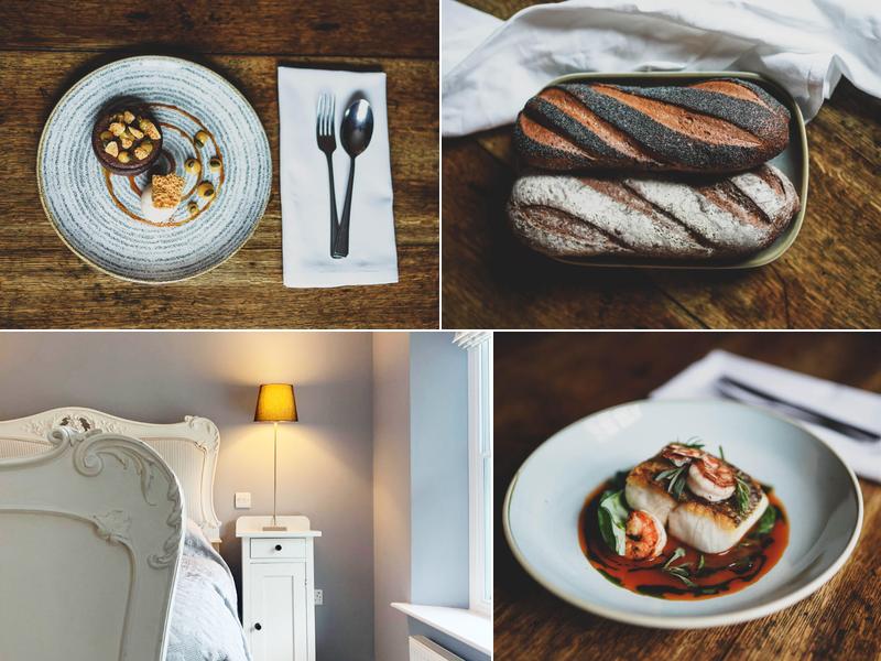 The Dartmoor Inn Menu