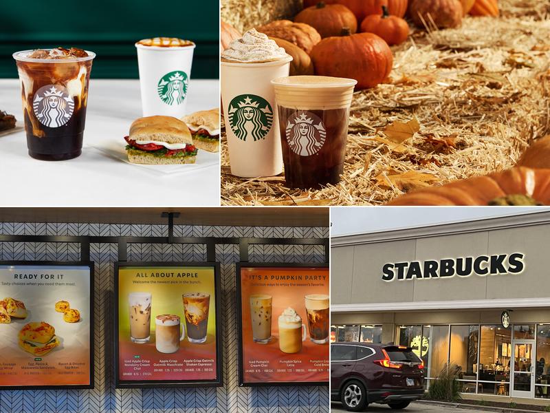 Starbucks 11211 120th Ave, Pleasant Prairie