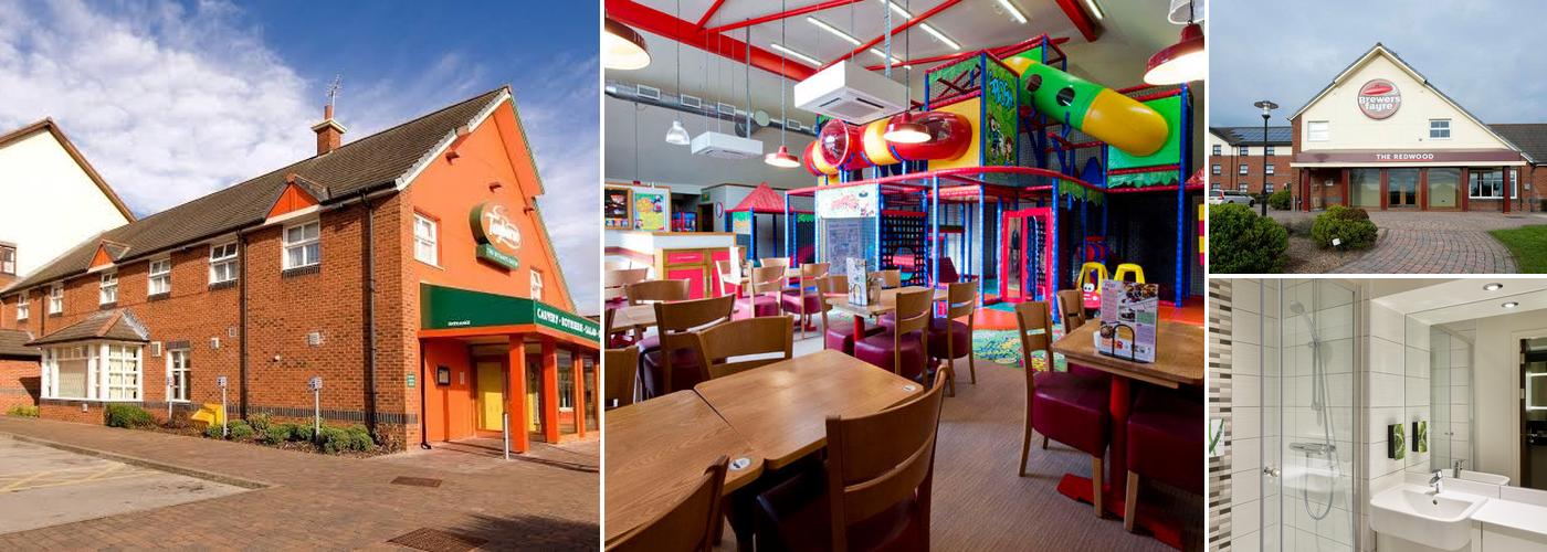 Premier Inn Newcastle Under Lyme hotel