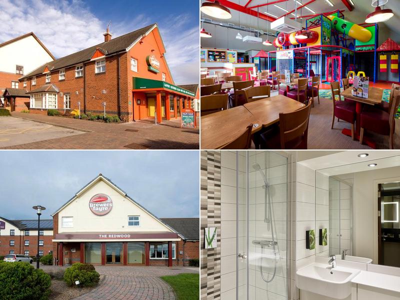 Premier Inn Newcastle Under Lyme hotel