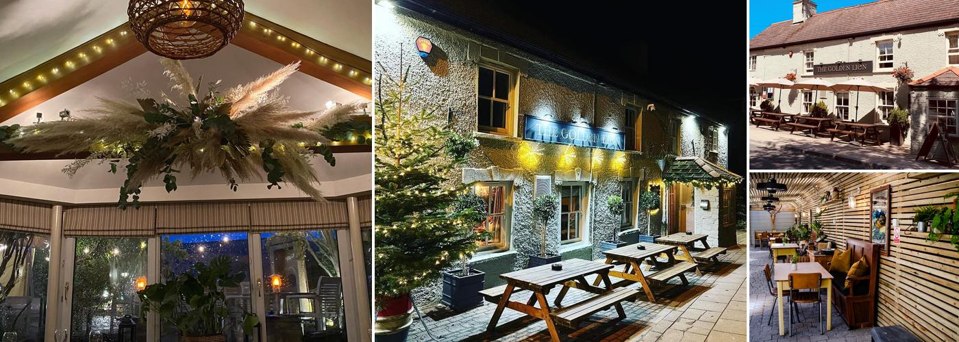 The Golden Lion Hotel