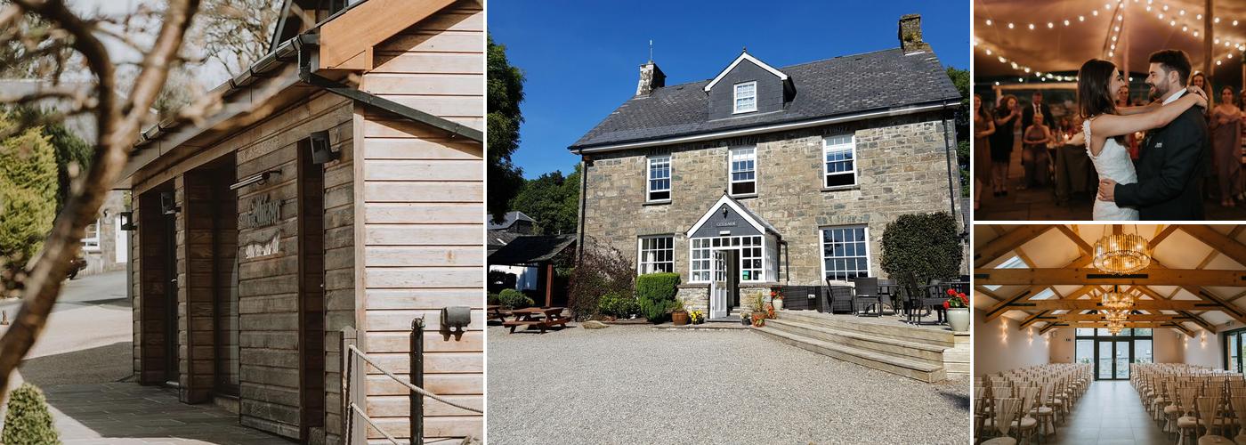 Gellifawr Woodland Retreat