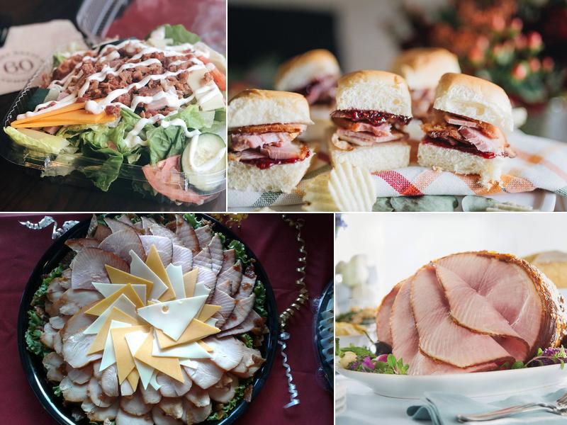 The Honey Baked Ham Company