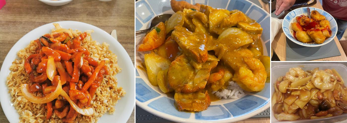 Alex's Chinese Takeaway