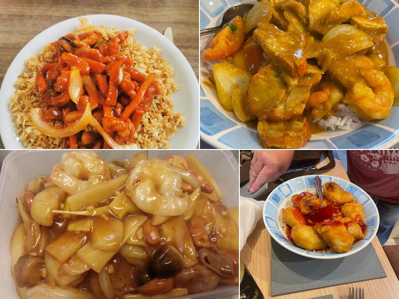 Alex's Chinese Takeaway