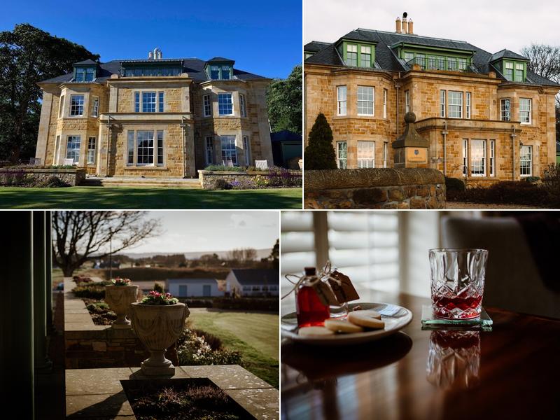 Links House at Royal Dornoch