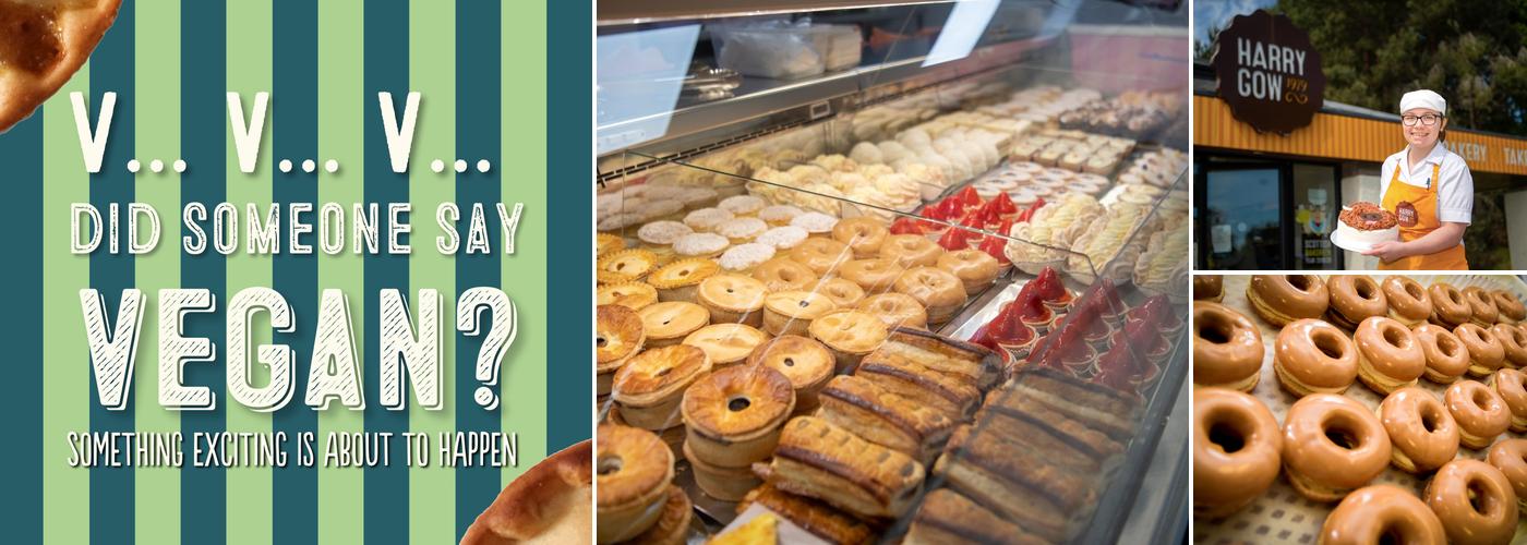 Harry Gow Bakery - Tain