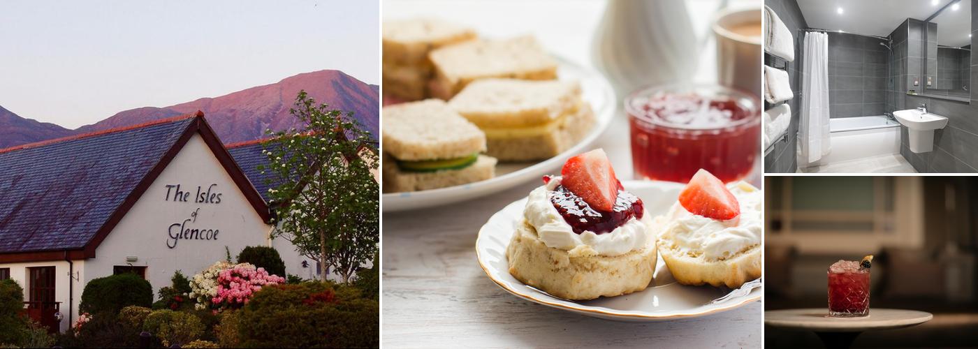 Isles of Glencoe Hotel