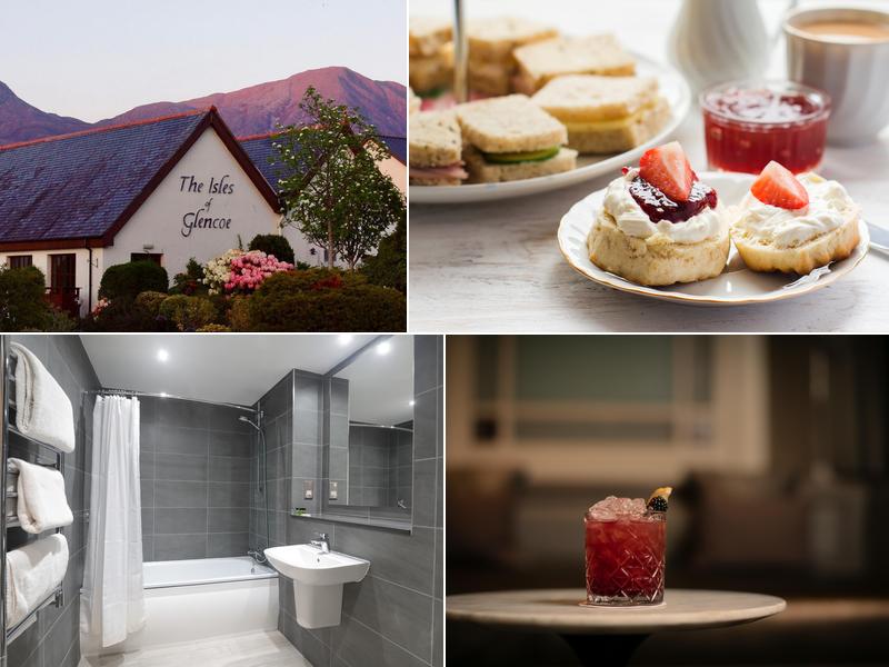 Isles of Glencoe Hotel