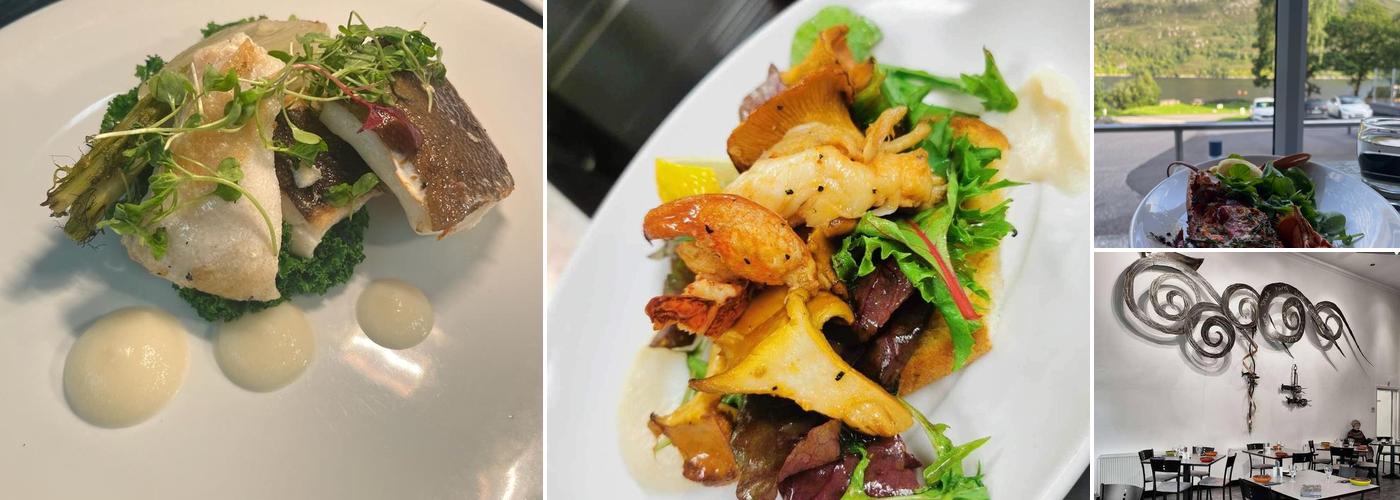 Lochleven Seafood Café