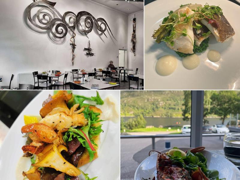 Lochleven Seafood Café