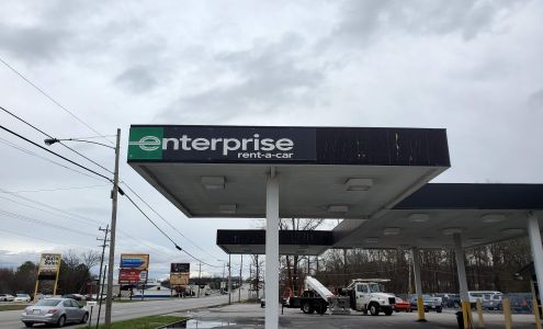 Enterprise Rent-A-Car