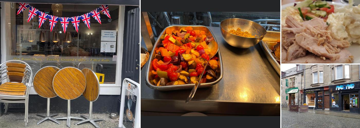 The Hot Roast Company Ltd