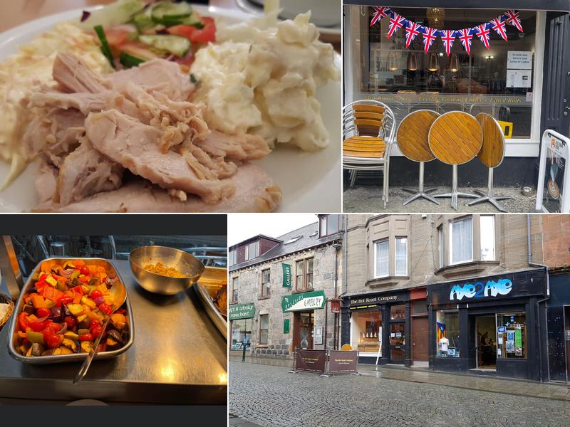 The Hot Roast Company Ltd