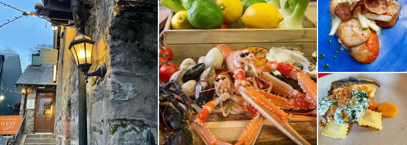 Crannog Seafood Restaurant