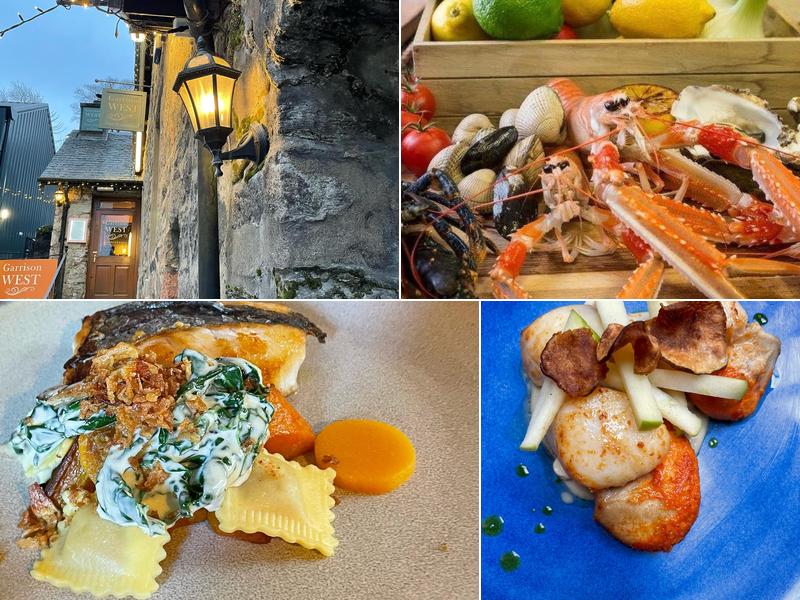 Crannog Seafood Restaurant