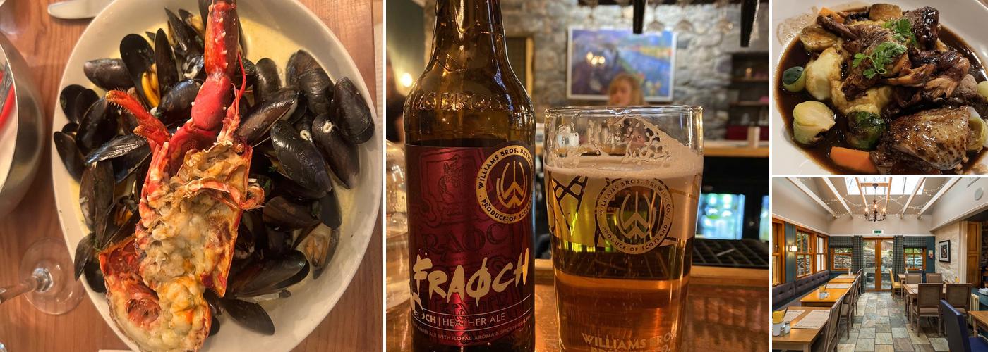 Crannog at Garrison West