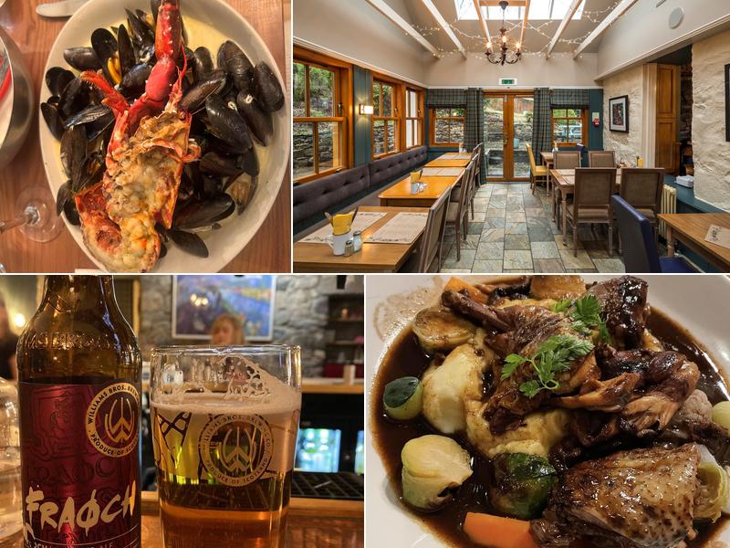 Crannog at Garrison West