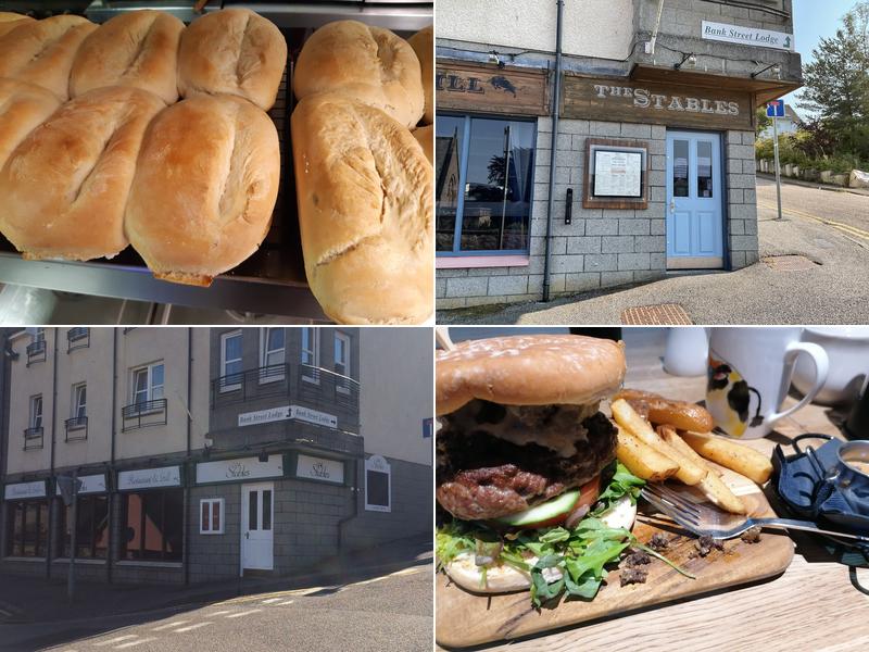 The Stables Restaurant & Grill, Fort William