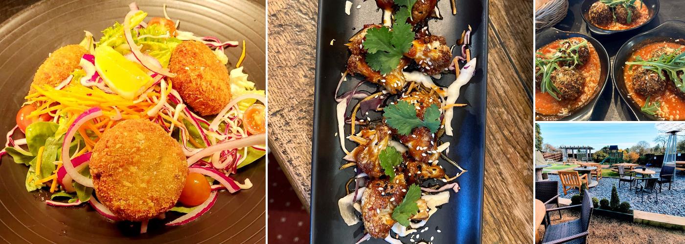 The Egerton Arms Chophouse restaurant and pub