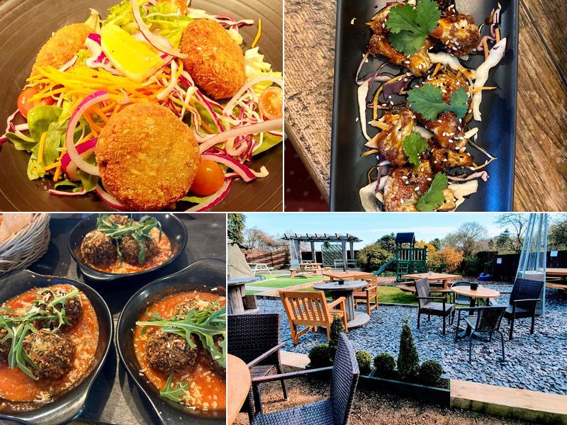 The Egerton Arms Chophouse restaurant and pub