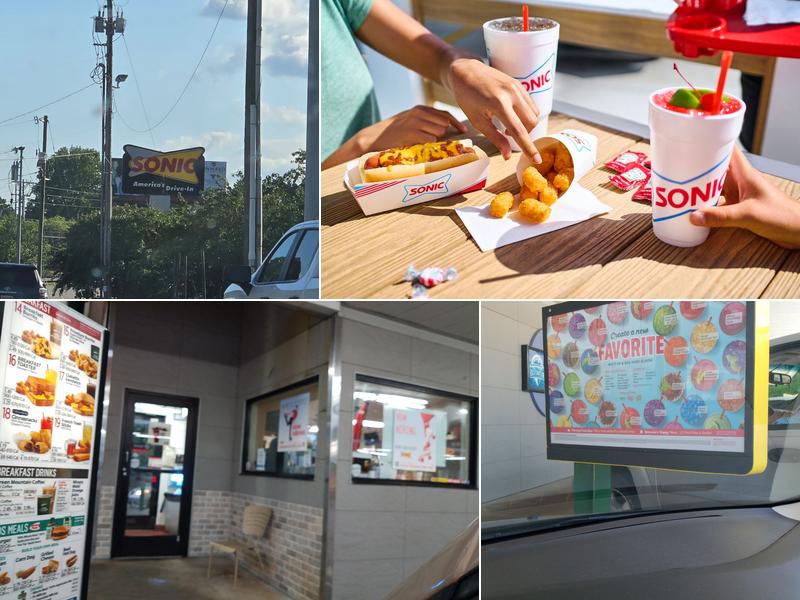 Sonic Drive-In