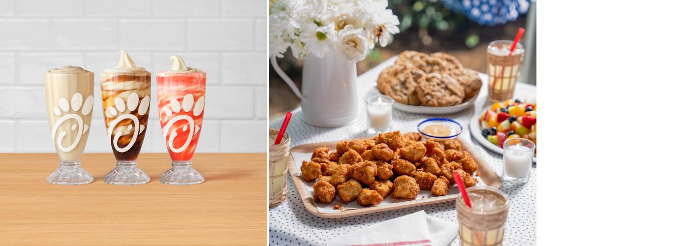 Chick-fil-A Menu