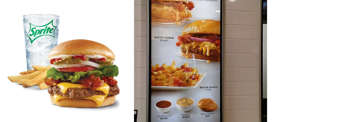 Wendy's Menu