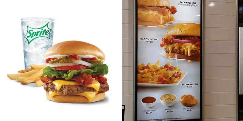 Wendy's Menu