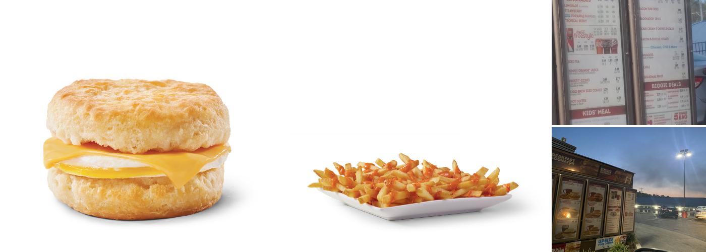Wendy's Menu
