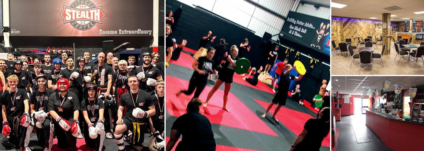 Stealth Black Belt Academy