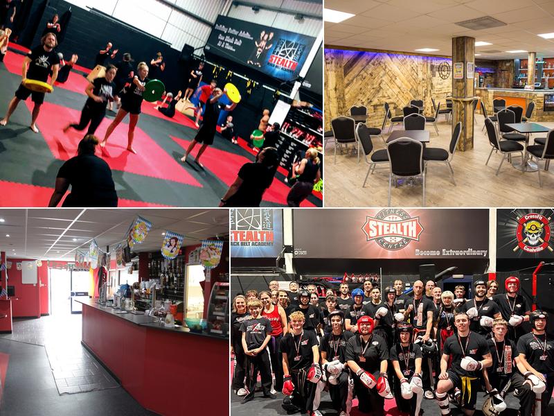 Stealth Black Belt Academy