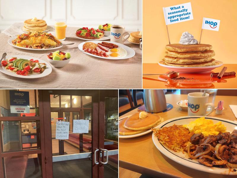 IHOP 5814 Brainerd Rd, Chattanooga